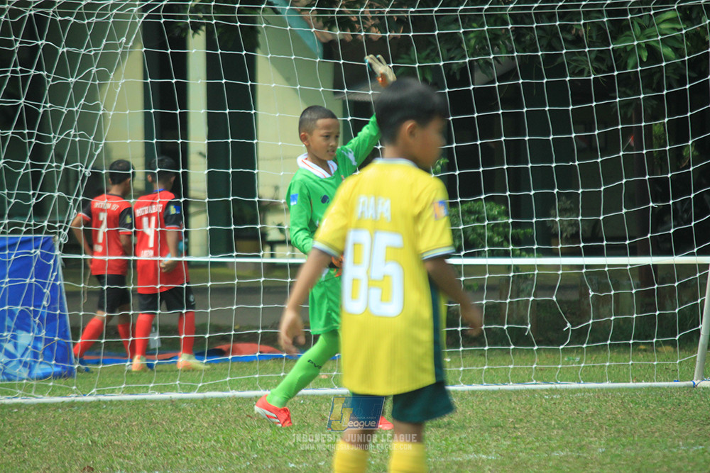 ijl u10 070925 maesa pararaider white vs provision soccer school