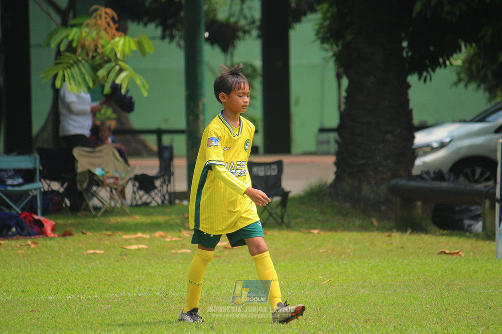 ijl u10 070925 maesa pararaider white vs provision soccer school