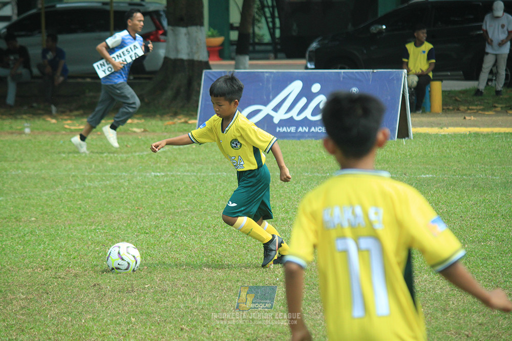 ijl u10 070925 maesa pararaider white vs provision soccer school