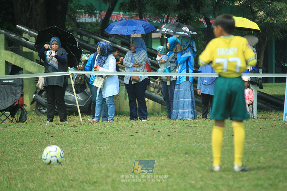 ijl u10 070925 maesa pararaider white vs provision soccer school