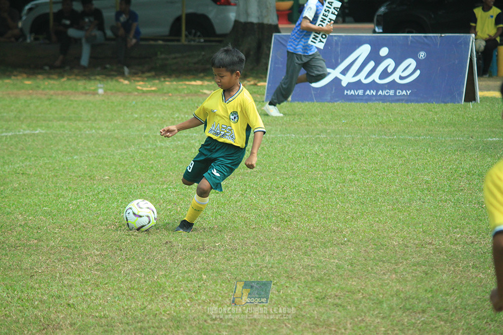 ijl u10 070925 maesa pararaider white vs provision soccer school