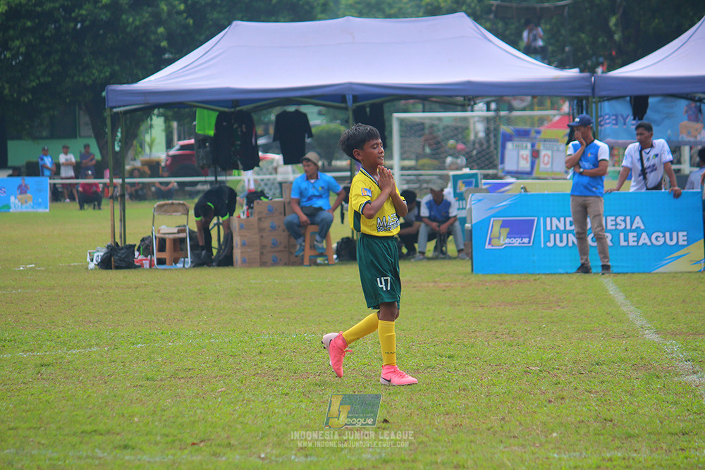 ijl u10 070925 maesa pararaider white vs provision soccer school