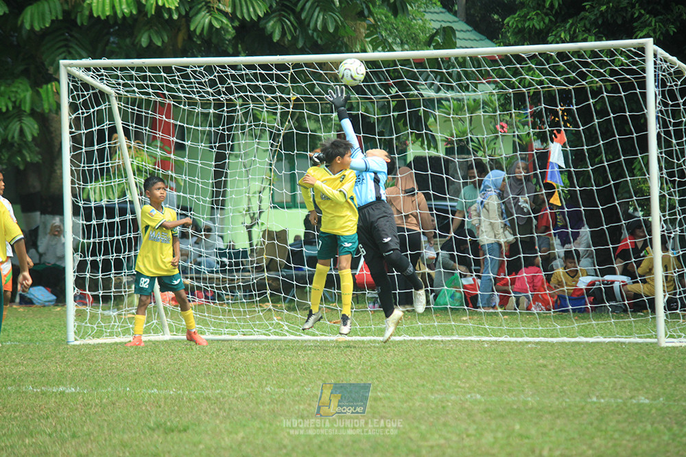ijl u10 070925 maesa pararaider white vs provision soccer school