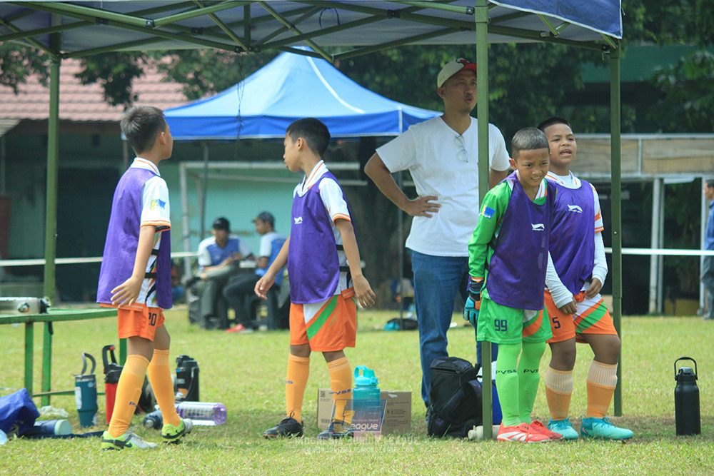 ijl u10 070925 maesa pararaider white vs provision soccer school