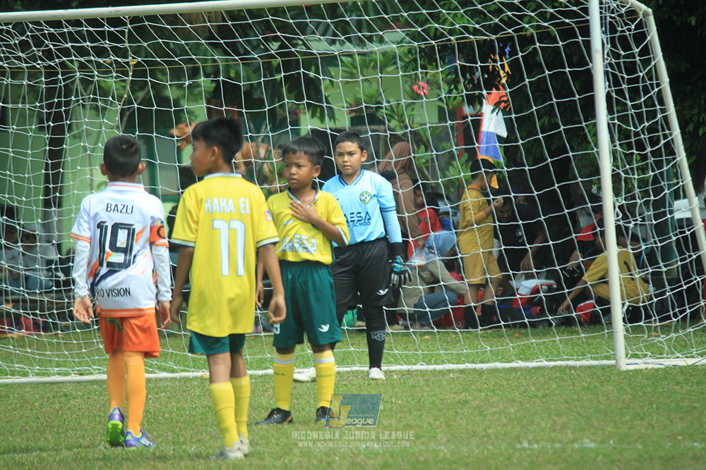 ijl u10 070925 maesa pararaider white vs provision soccer school