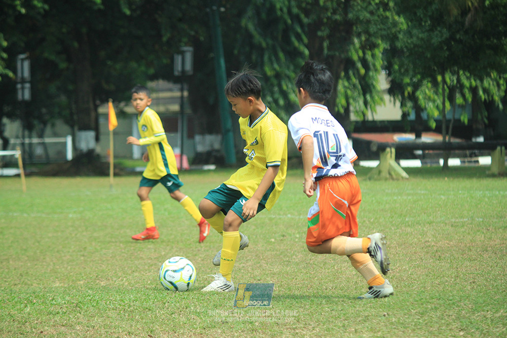ijl u10 070925 maesa pararaider white vs provision soccer school