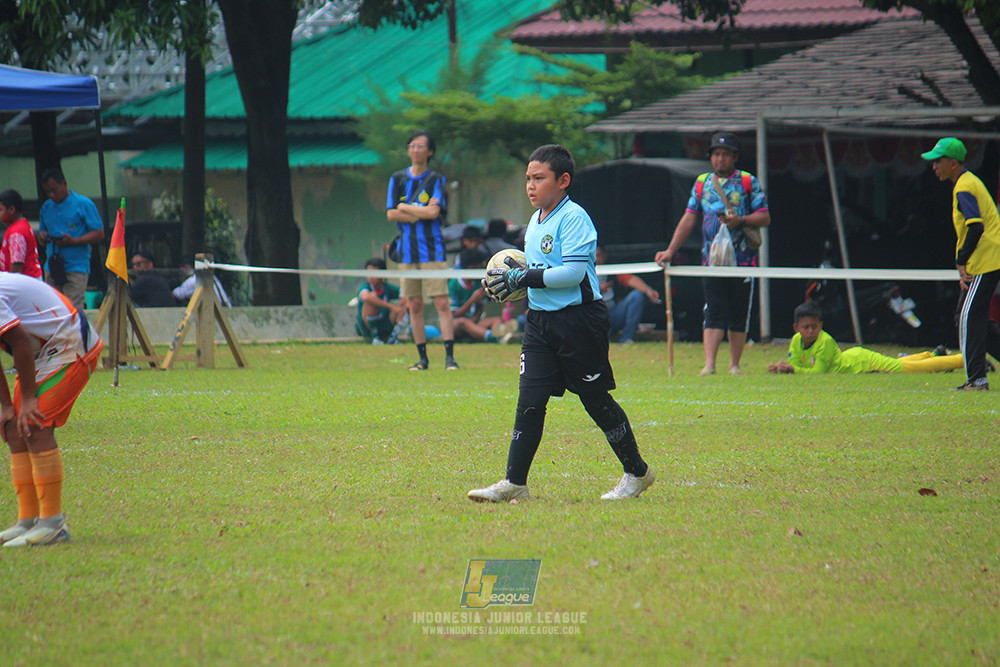 ijl u10 070925 maesa pararaider white vs provision soccer school