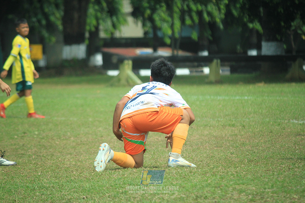 ijl u10 070925 maesa pararaider white vs provision soccer school