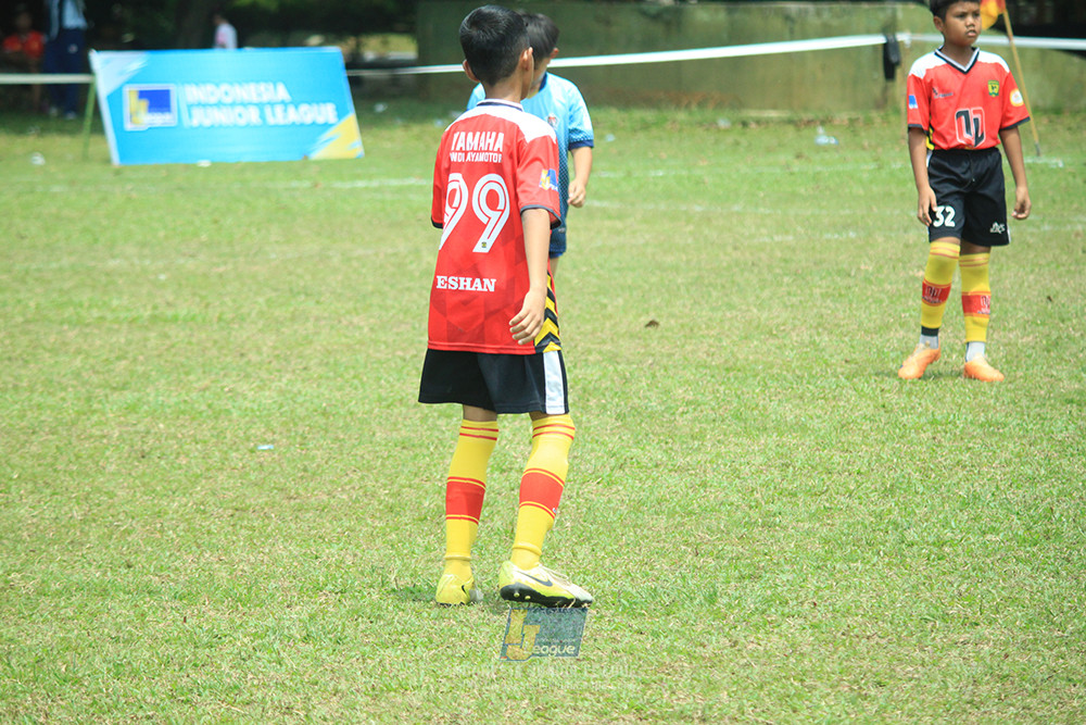 ijl u10 070925 mutiara 97 vs dream soccer skill
