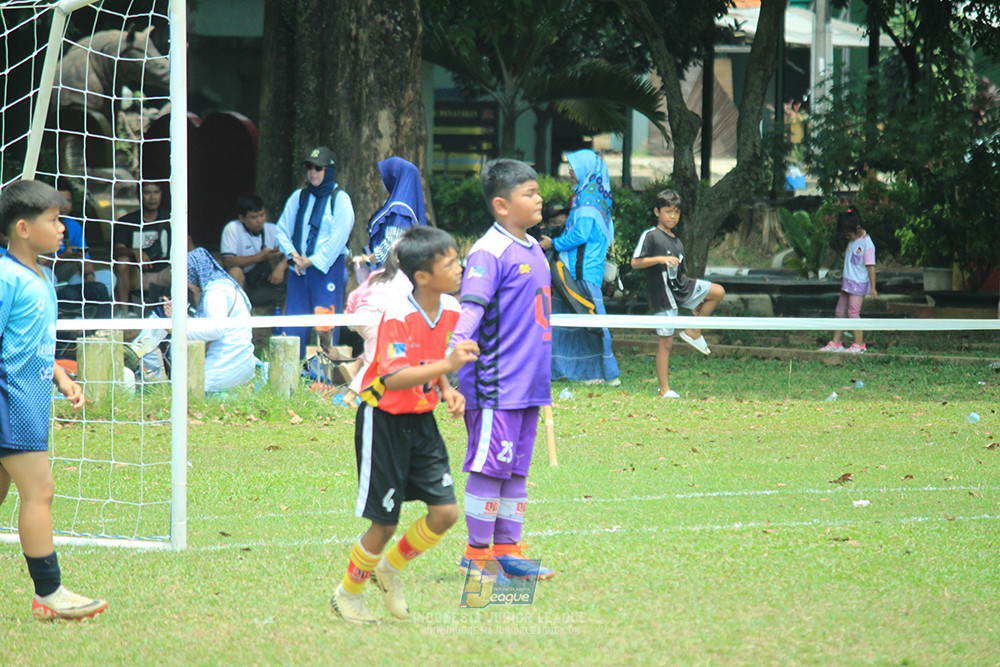ijl u10 070925 mutiara 97 vs dream soccer skill