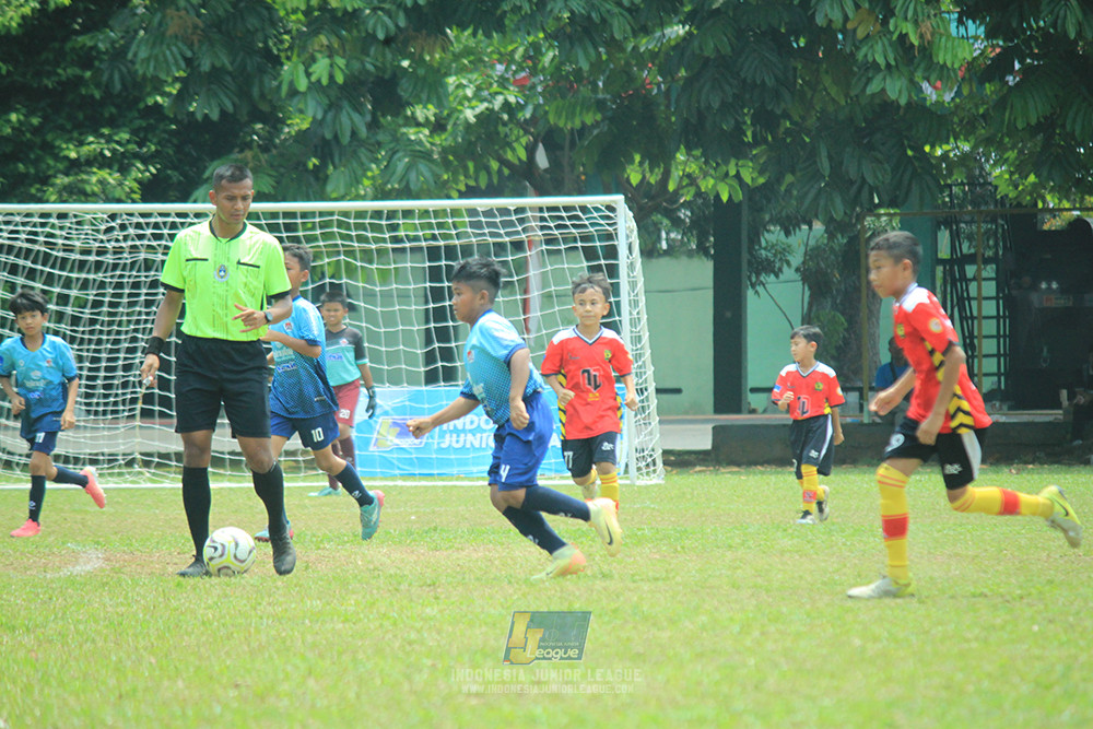 ijl u10 070925 mutiara 97 vs dream soccer skill