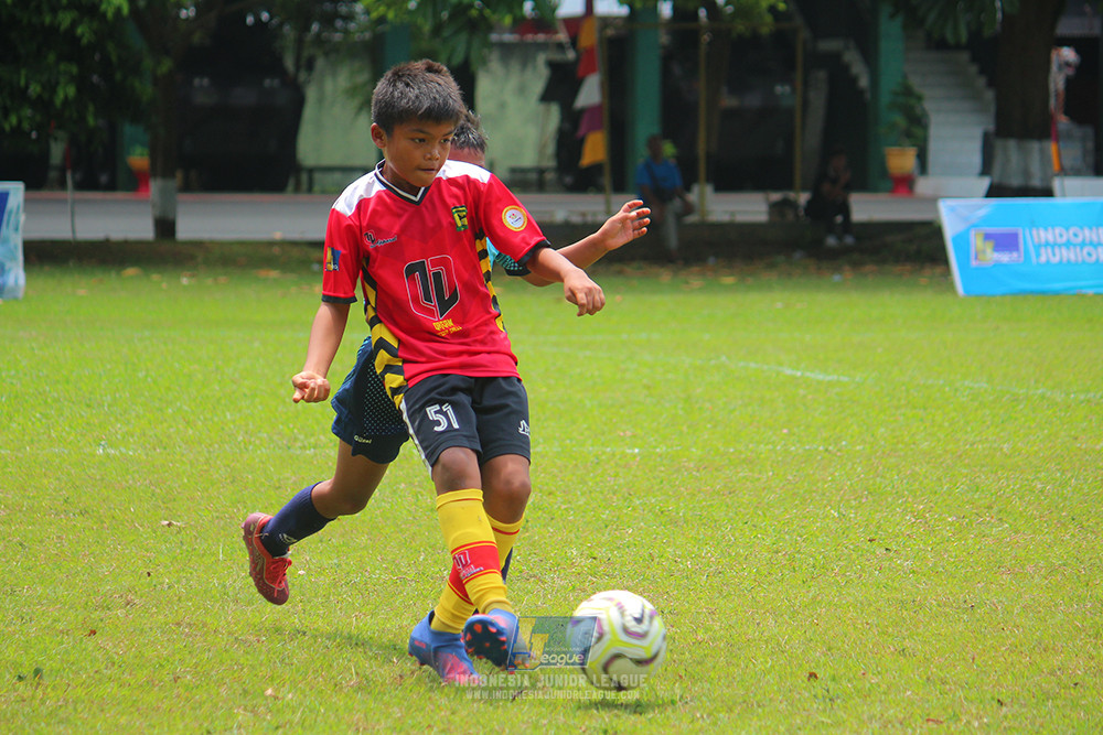 ijl u10 070925 mutiara 97 vs dream soccer skill