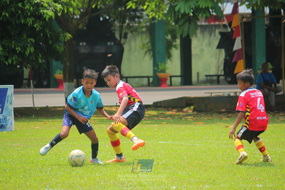 ijl u10 070925 mutiara 97 vs dream soccer skill