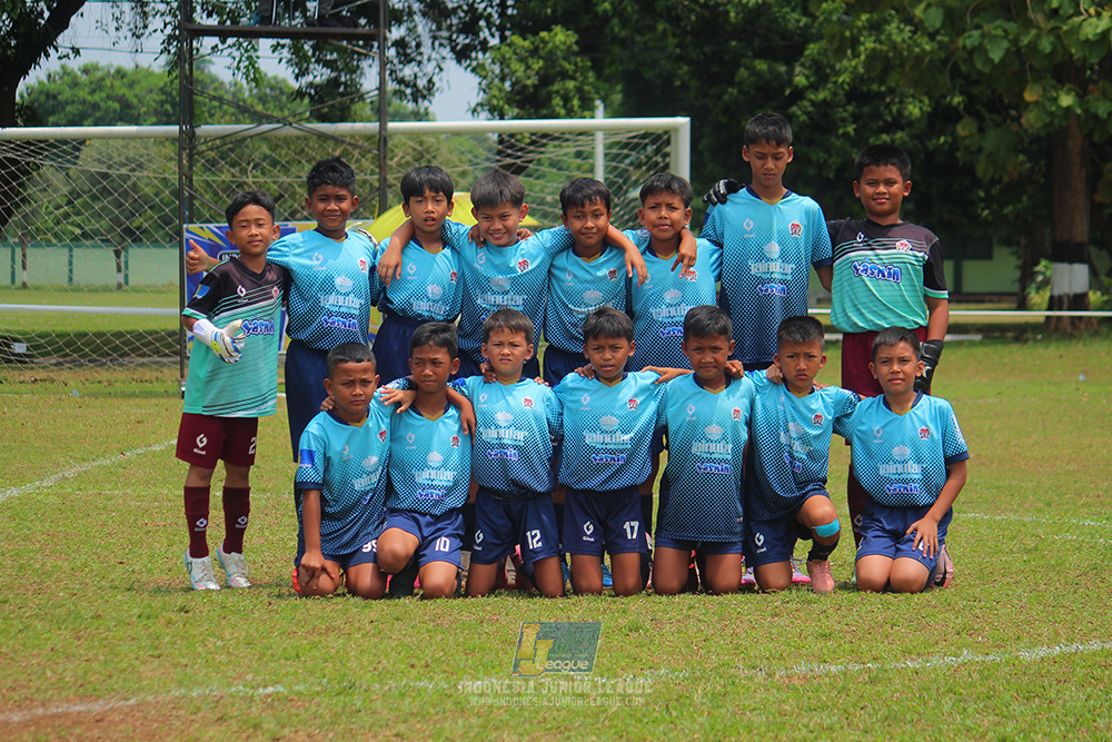 ijl u10 070925 mutiara 97 vs dream soccer skill