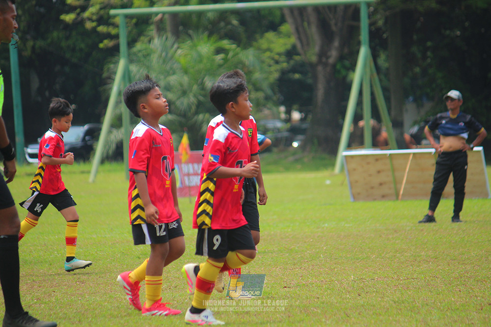 ijl u10 070925 mutiara 97 vs dream soccer skill