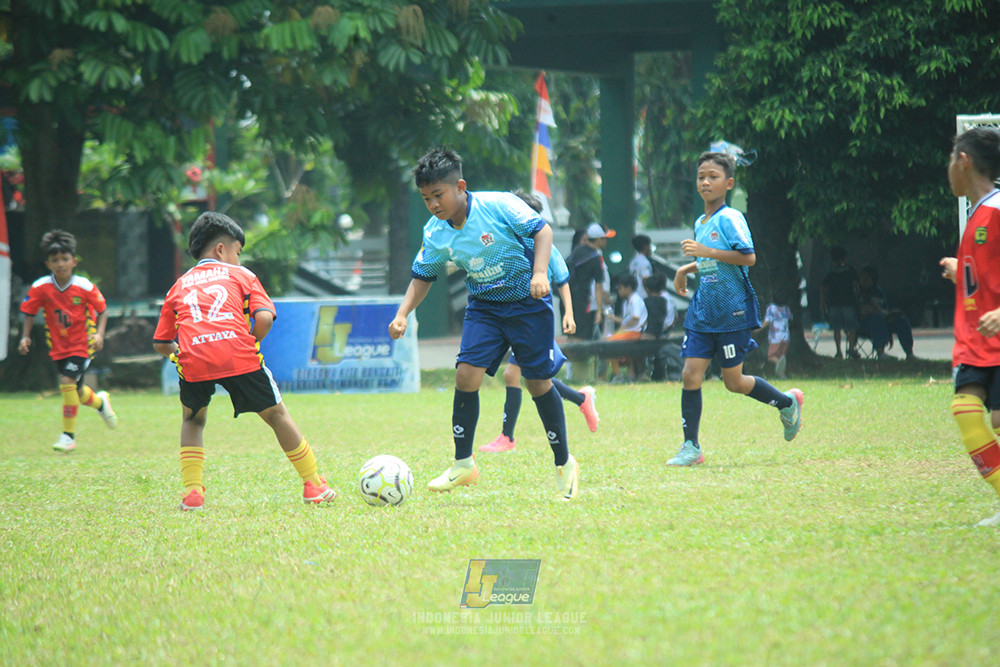 ijl u10 070925 mutiara 97 vs dream soccer skill