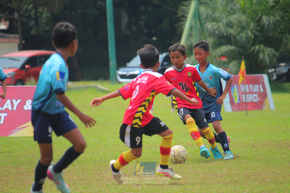 ijl u10 070925 mutiara 97 vs dream soccer skill