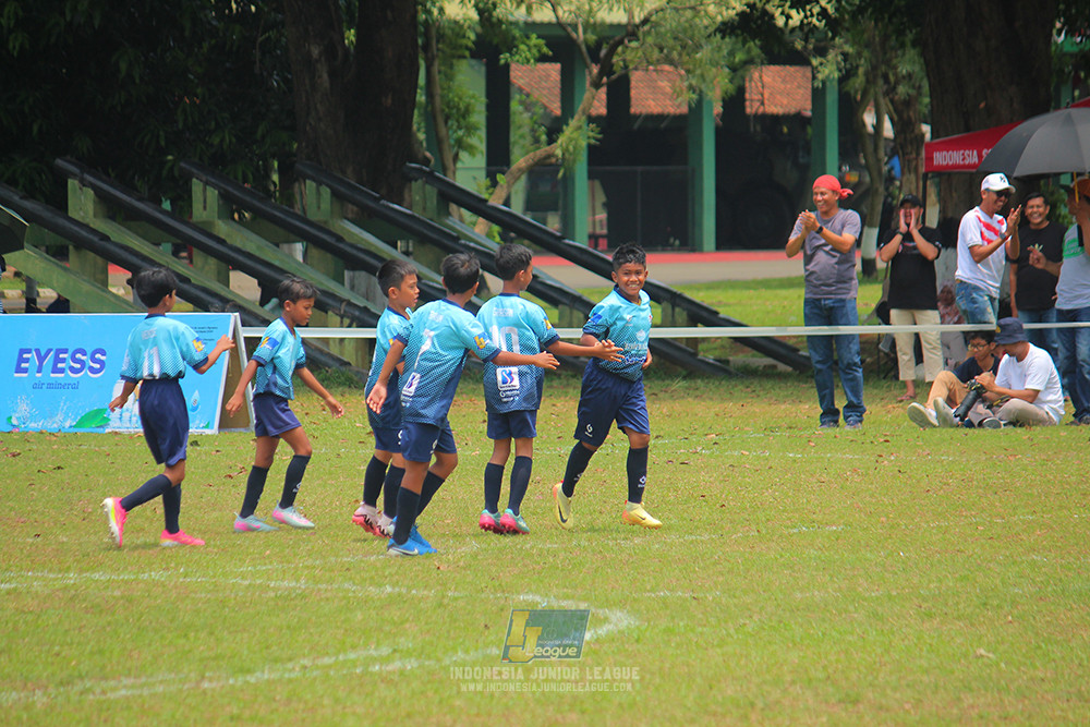 ijl u10 070925 mutiara 97 vs dream soccer skill