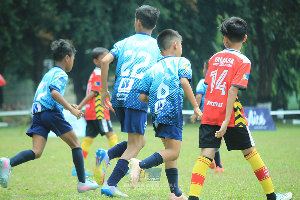 ijl u10 070925 mutiara 97 vs dream soccer skill