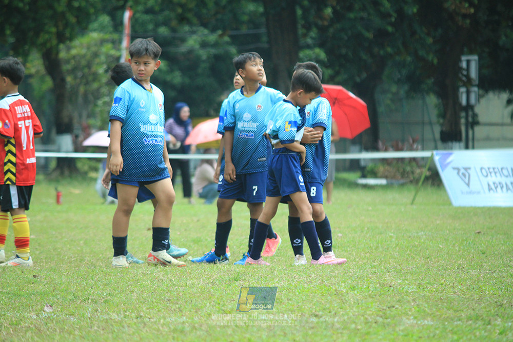 ijl u10 070925 mutiara 97 vs dream soccer skill
