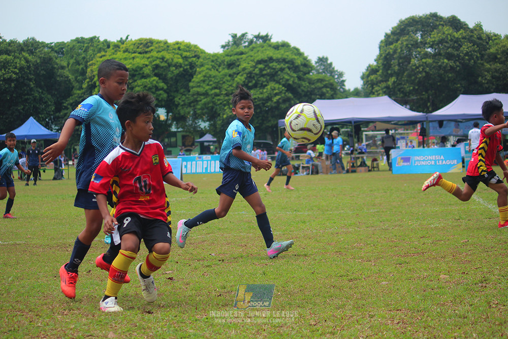 ijl u10 070925 mutiara 97 vs dream soccer skill