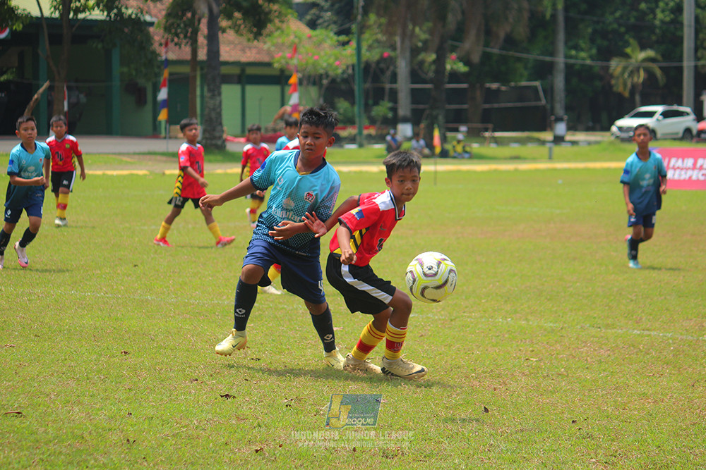 ijl u10 070925 mutiara 97 vs dream soccer skill