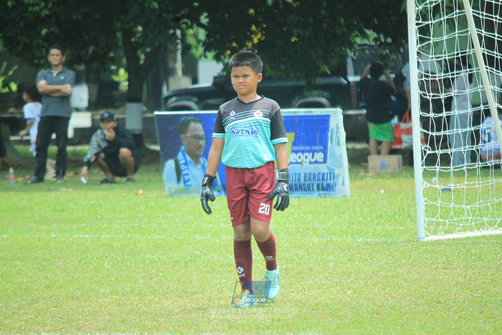 ijl u10 070925 mutiara 97 vs dream soccer skill