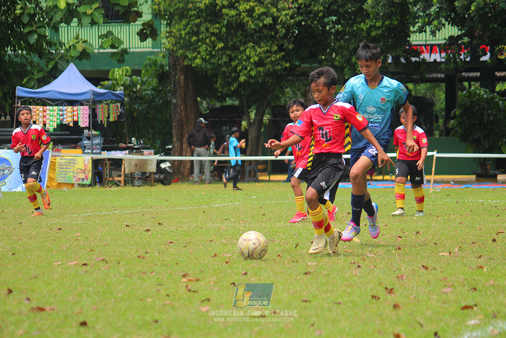 ijl u10 070925 mutiara 97 vs dream soccer skill