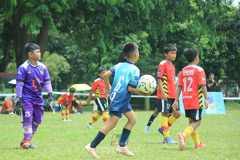 ijl u10 070925 mutiara 97 vs dream soccer skill