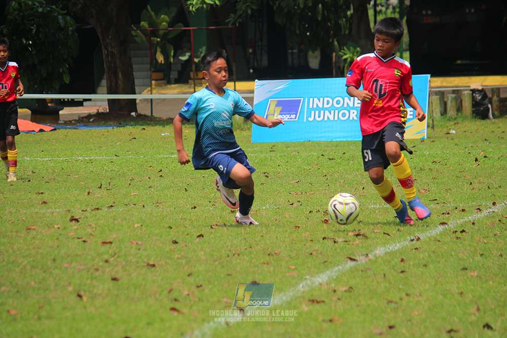 ijl u10 070925 mutiara 97 vs dream soccer skill