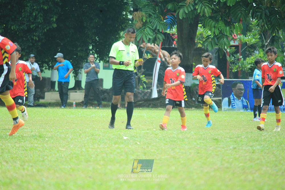 ijl u10 070925 mutiara 97 vs dream soccer skill