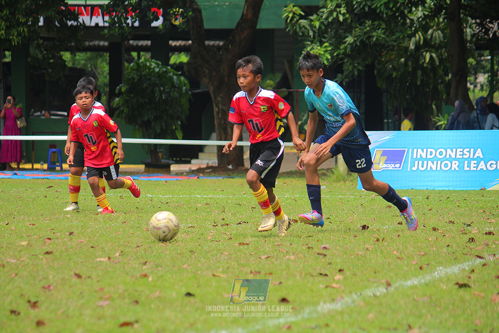 ijl u10 070925 mutiara 97 vs dream soccer skill