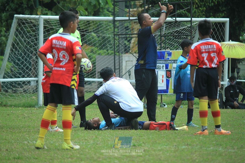 ijl u10 070925 mutiara 97 vs dream soccer skill