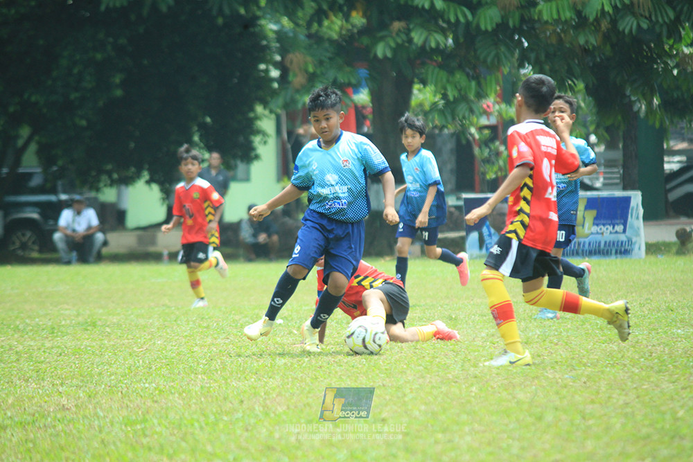 ijl u10 070925 mutiara 97 vs dream soccer skill