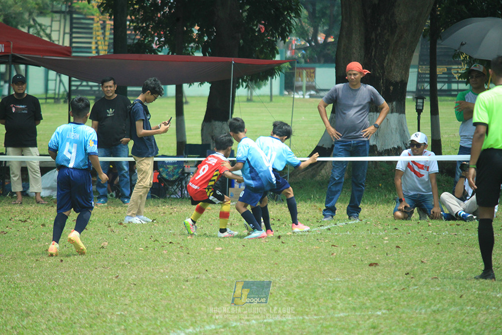ijl u10 070925 mutiara 97 vs dream soccer skill