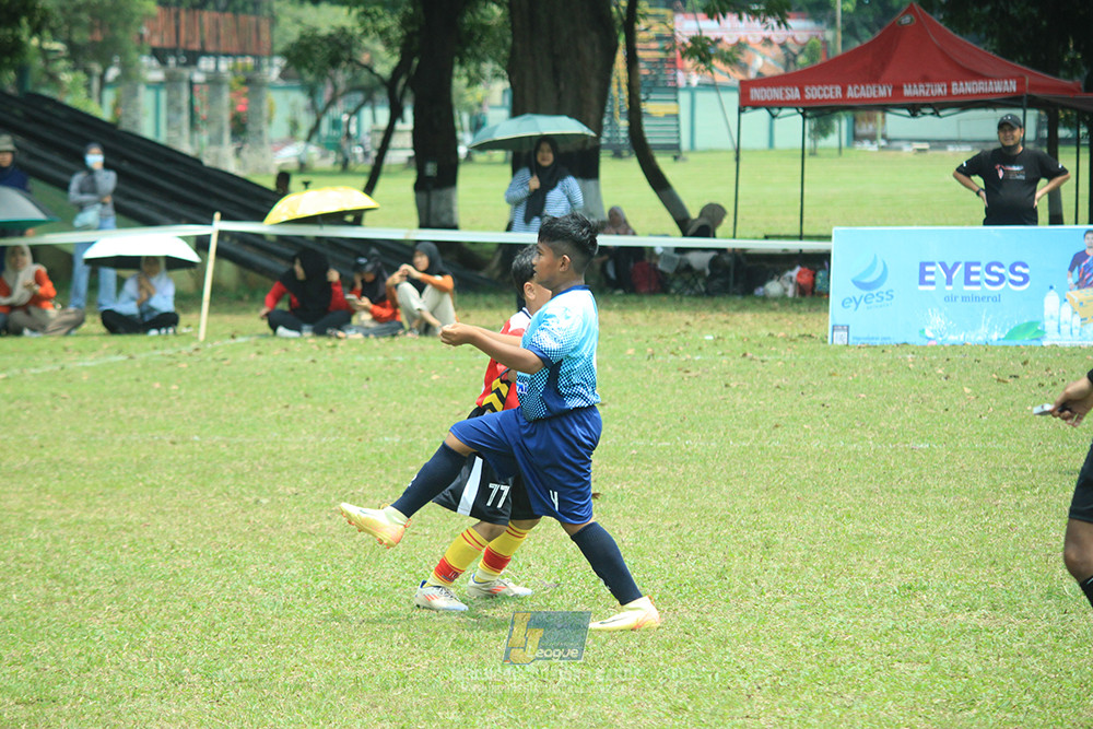 ijl u10 070925 mutiara 97 vs dream soccer skill