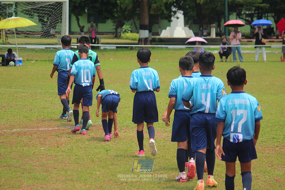 ijl u10 070925 mutiara 97 vs dream soccer skill
