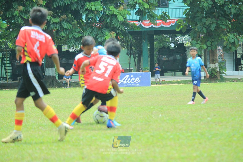 ijl u10 070925 mutiara 97 vs dream soccer skill