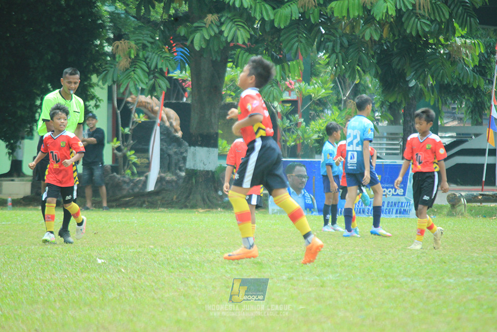 ijl u10 070925 mutiara 97 vs dream soccer skill