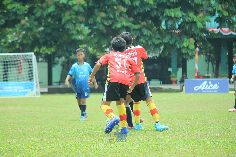 ijl u10 070925 mutiara 97 vs dream soccer skill