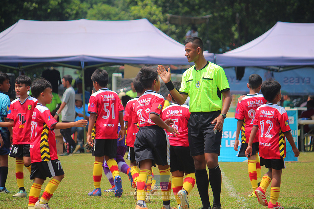 ijl u10 070925 mutiara 97 vs dream soccer skill