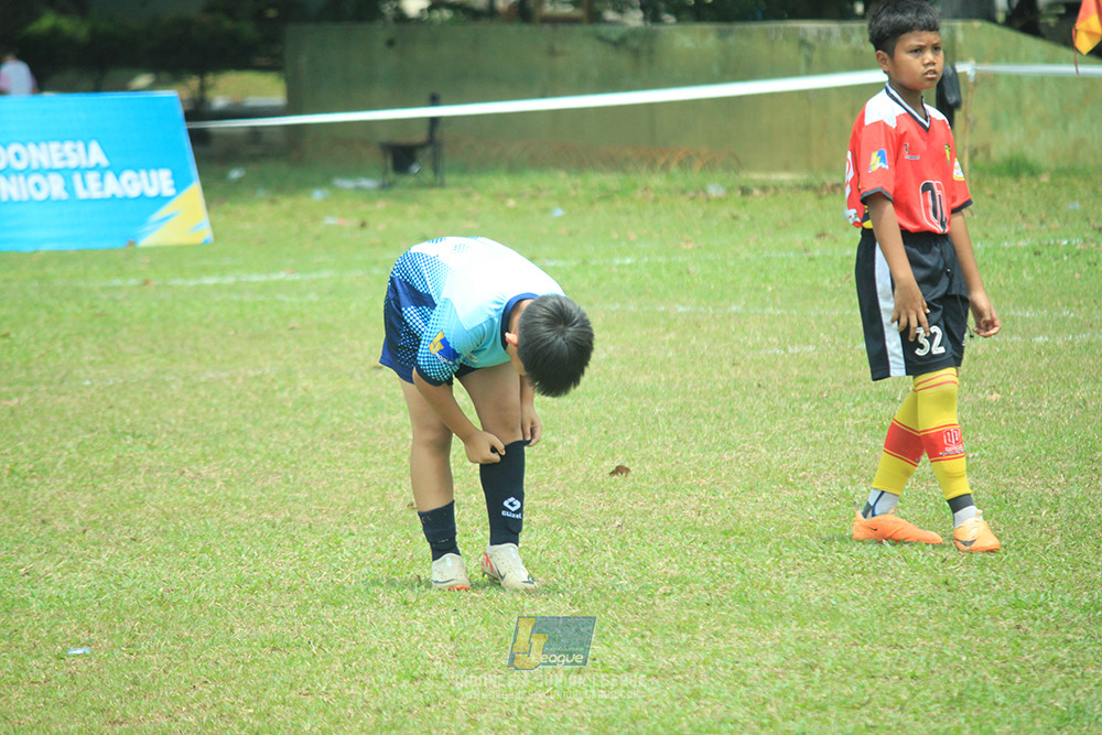 ijl u10 070925 mutiara 97 vs dream soccer skill