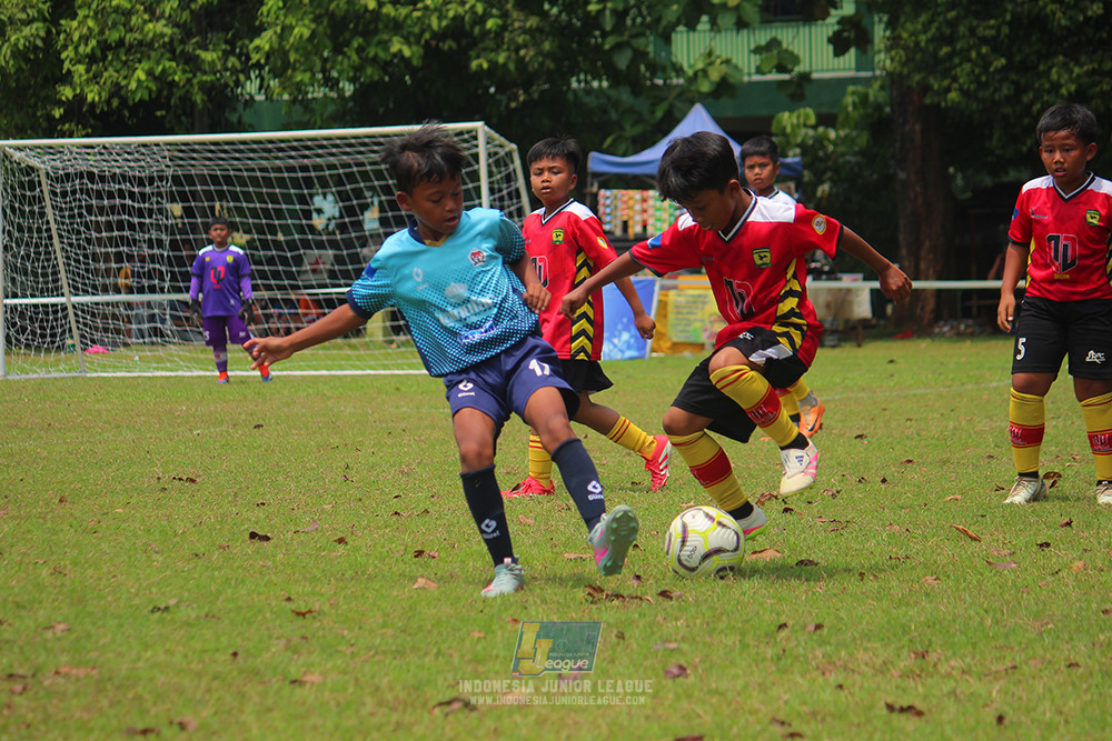ijl u10 070925 mutiara 97 vs dream soccer skill