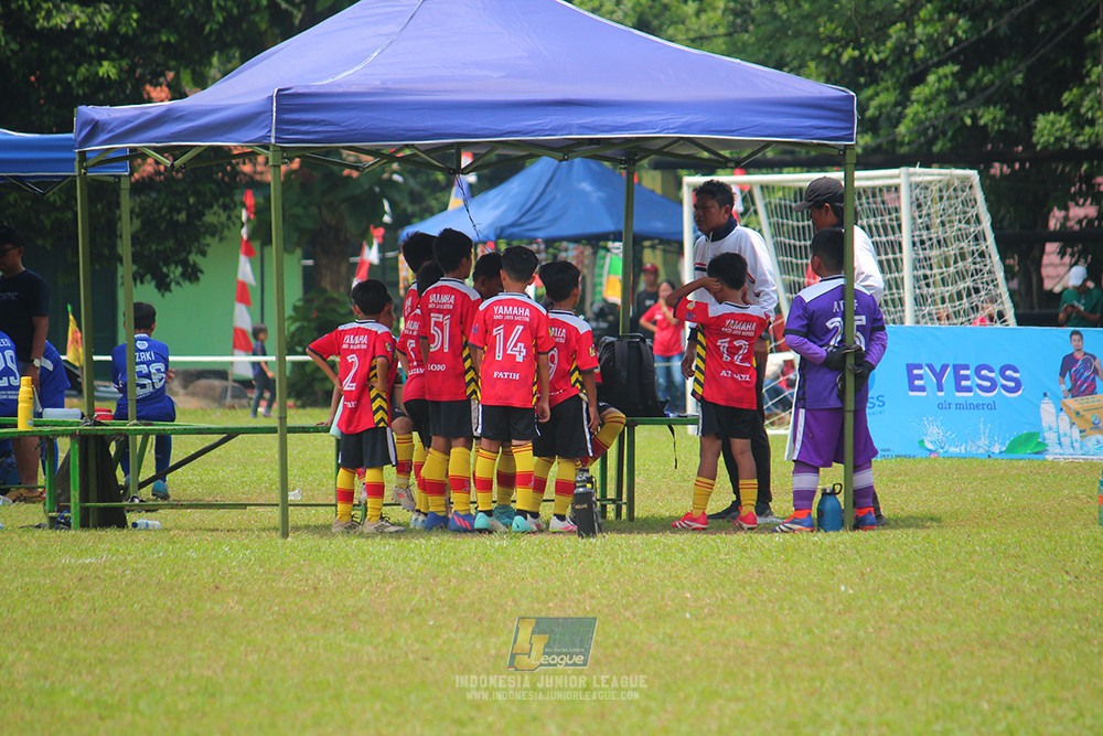 ijl u10 070925 mutiara 97 vs dream soccer skill