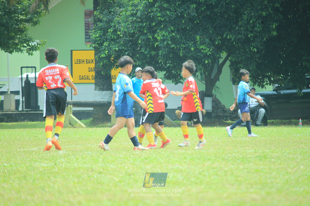 ijl u10 070925 mutiara 97 vs dream soccer skill