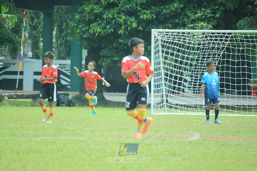 ijl u10 070925 mutiara 97 vs dream soccer skill