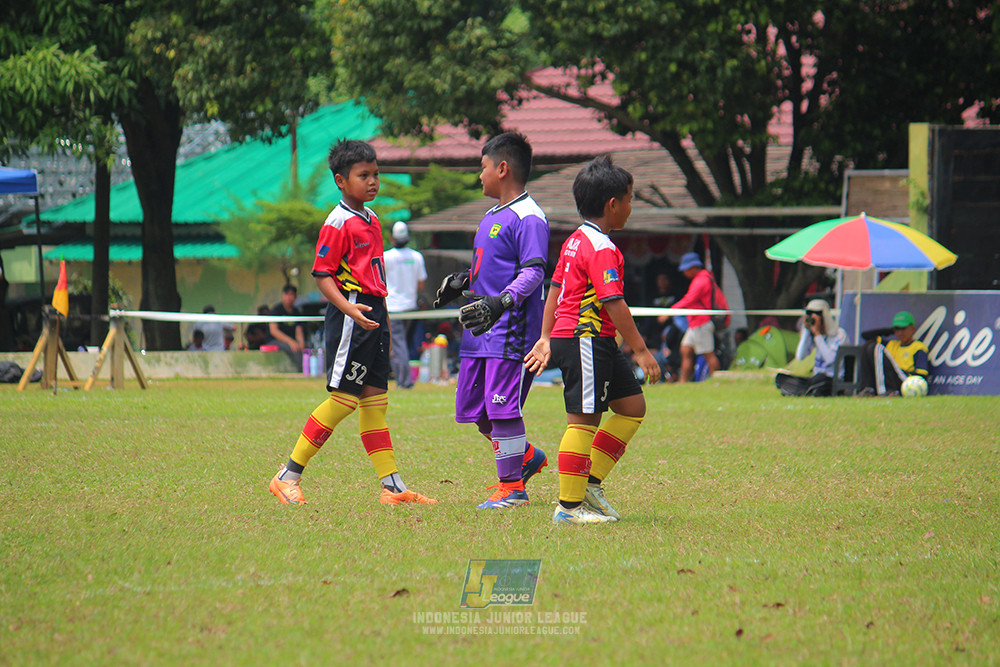 ijl u10 070925 mutiara 97 vs dream soccer skill