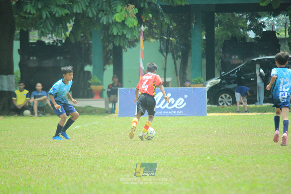 ijl u10 070925 mutiara 97 vs dream soccer skill