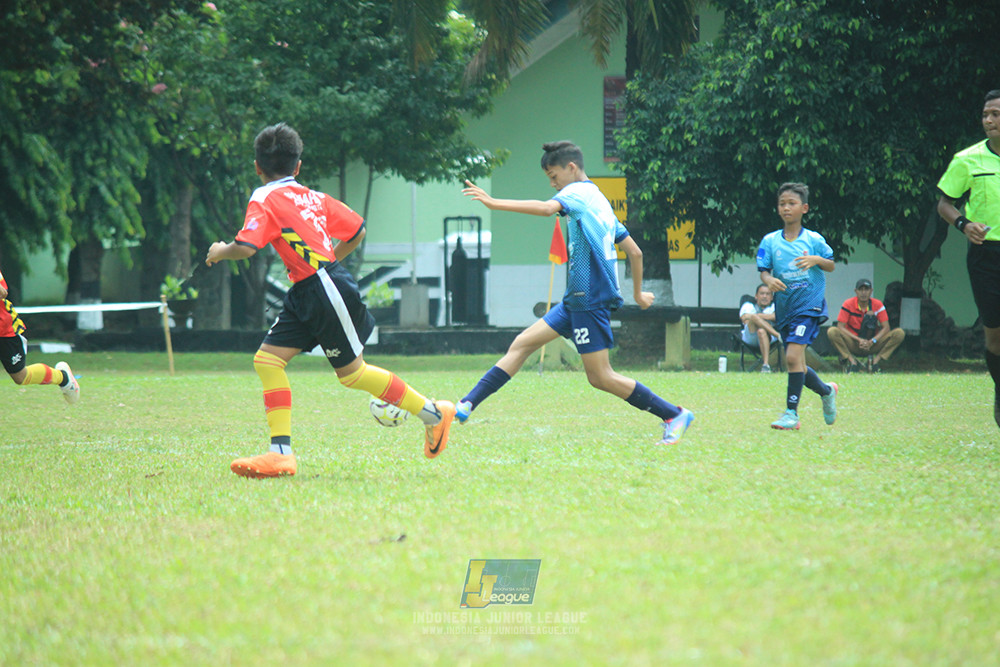 ijl u10 070925 mutiara 97 vs dream soccer skill