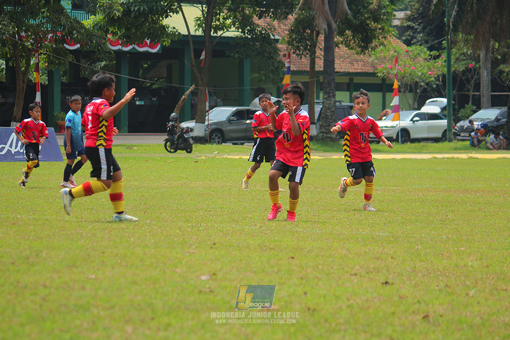 ijl u10 070925 mutiara 97 vs dream soccer skill